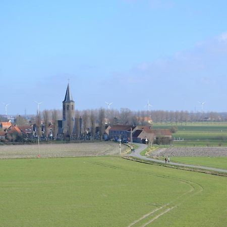 Vakantiehuis De Maretak Vlakbij Brugge & De Kust Meetkerke Екстер'єр фото